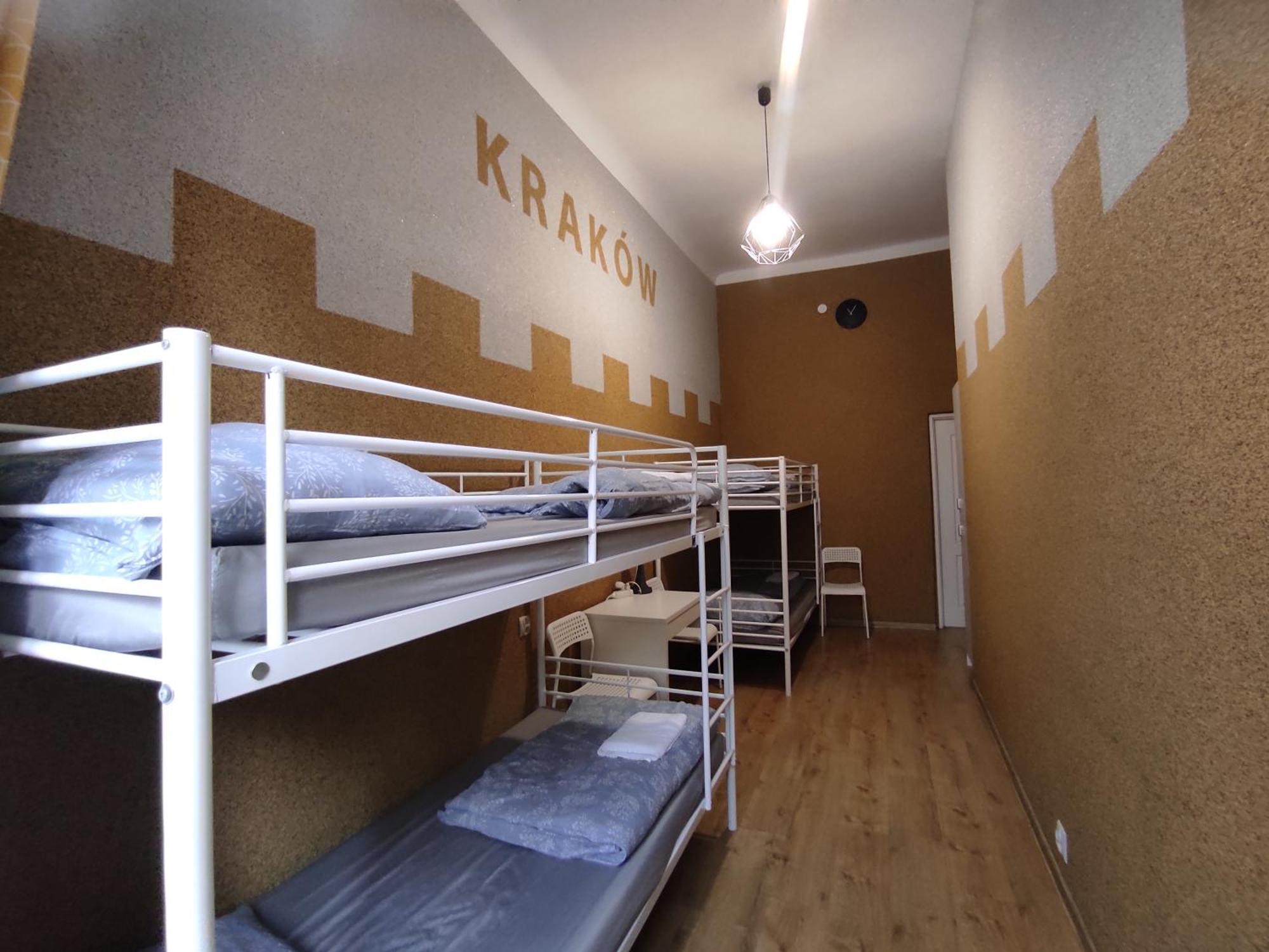 Girls Hostel Krakow Exterior photo